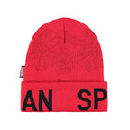 Produktbild Spider-Man - Spider Beanie röd