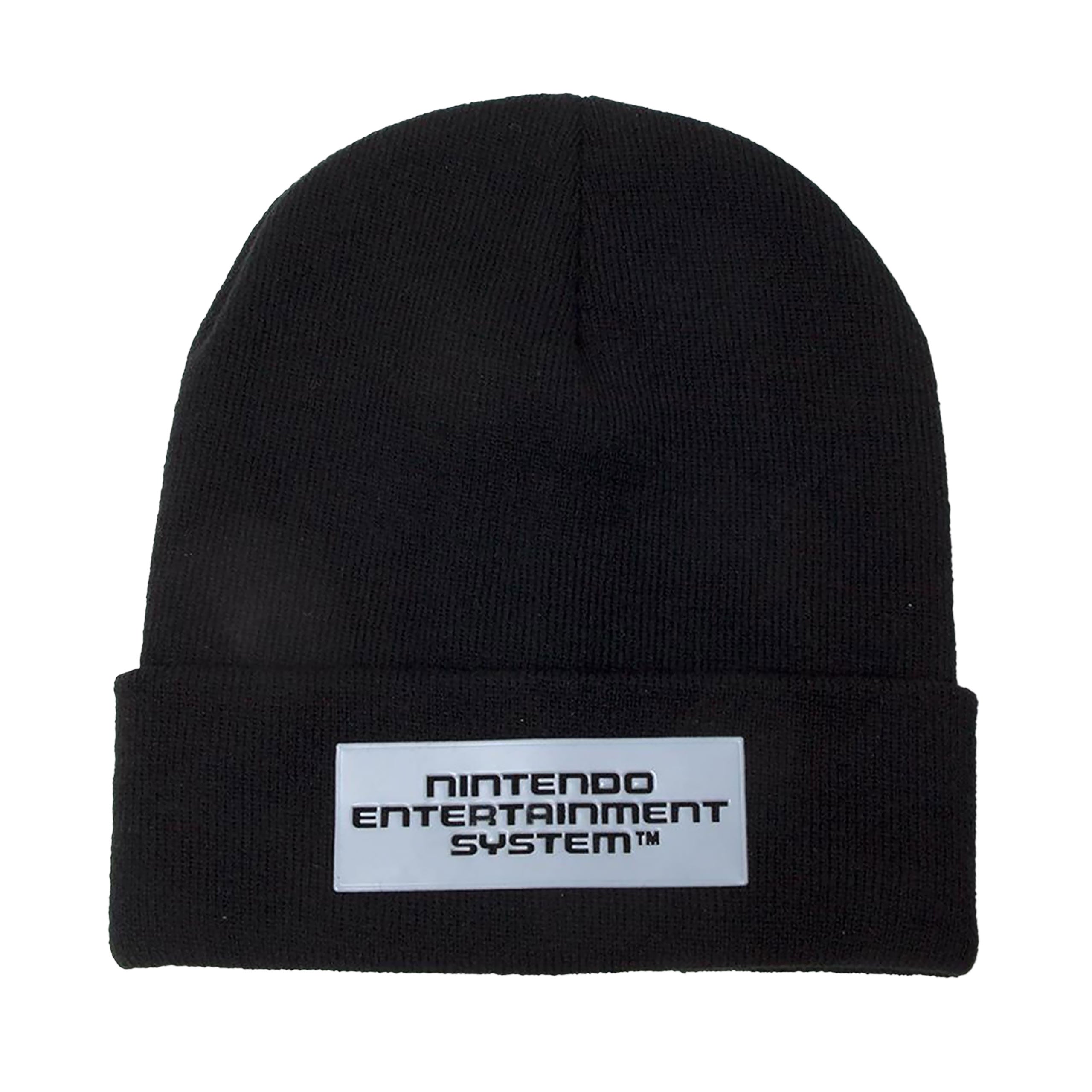 Produktbild Nintendo - Entertainment System Beanie svart