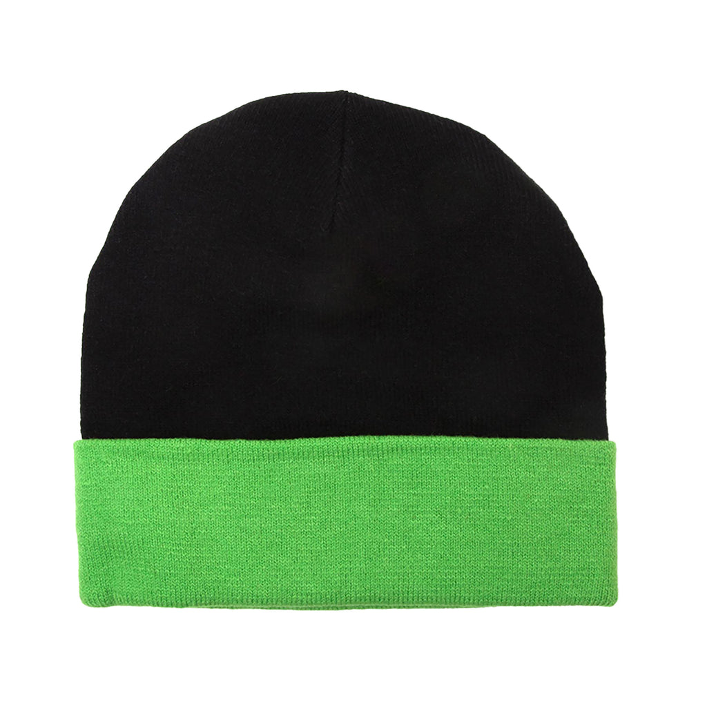 Produktbild Super Mario - Yoshi Japanese Beanie svart-grön