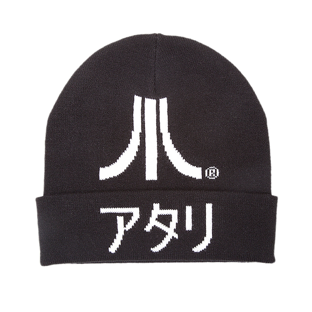 Produktbild Atari - Japansk Beanie svart