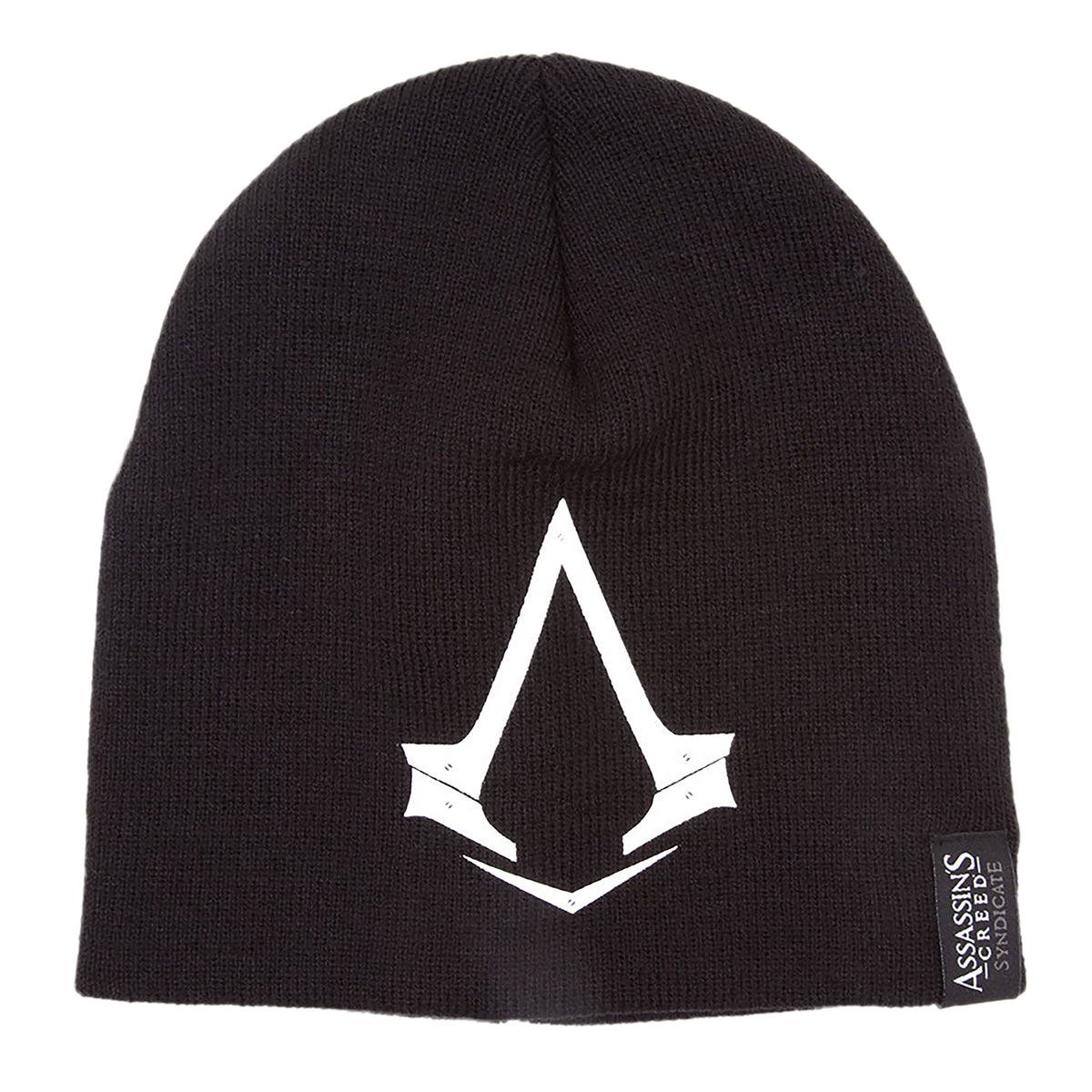Produktbild Assassins Creed - Syndicate Logo Beanie svart