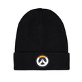 Produktbild Overwatch - Logo Beanie svart