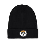 Produktbild Overwatch - Logo Beanie svart