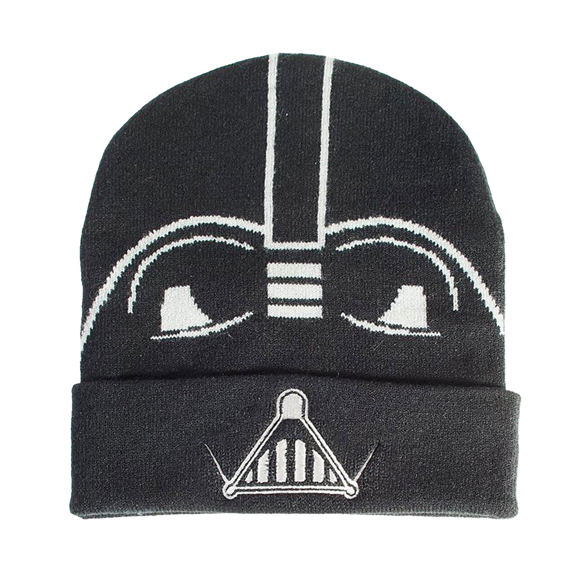 Produktbild Darth Vader Beanie svart - Star Wars