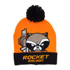 Produktbild Guardians of the Galaxy - Rocket Raccoon mössa med tofs