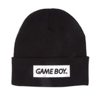 Produktbild Game Boy - Logo Beanie svart
