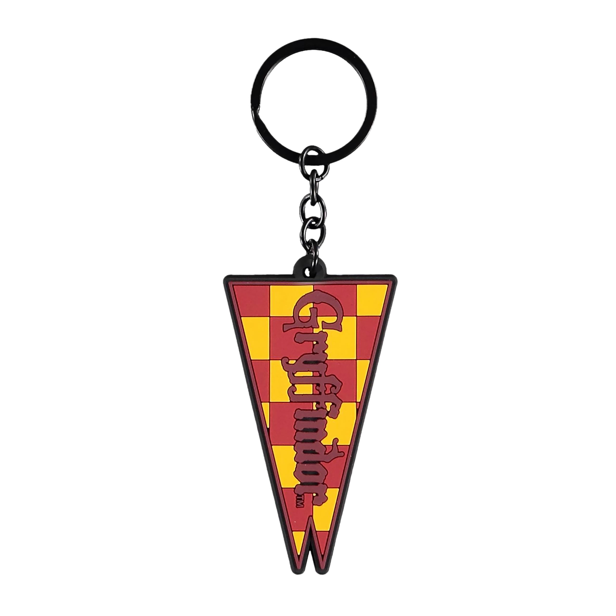 Produktbild Gryffindor Quidditch Nyckelring - Harry Potter
