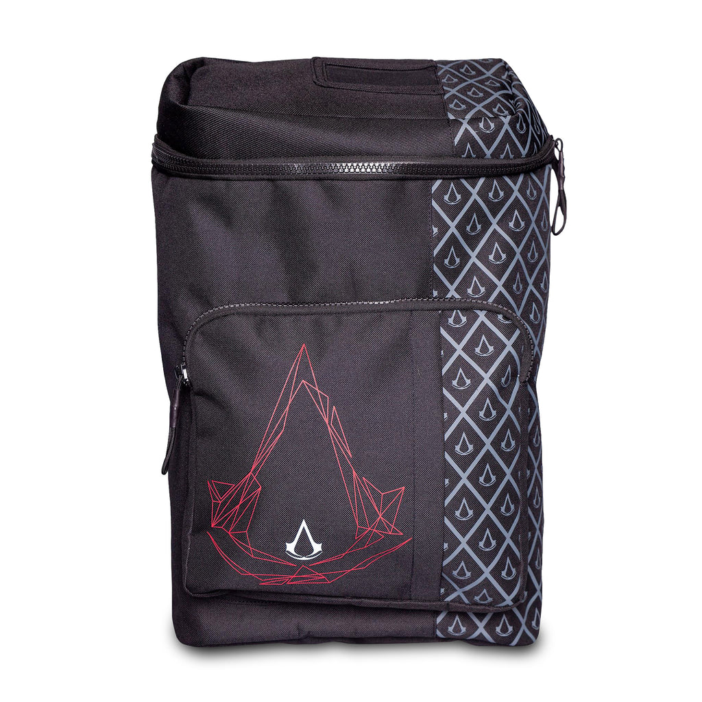 Produktbild Assassin's Creed - Logoryggsäck svart