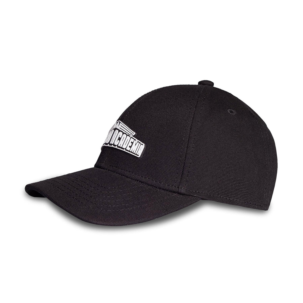 Produktbild My Hero Academia - Logotyp Basecap svart