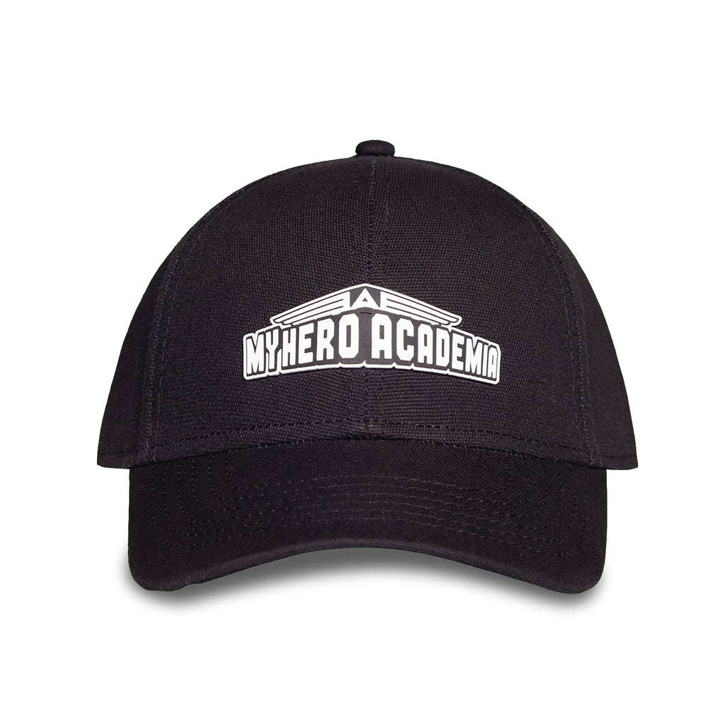 Produktbild My Hero Academia - Logotyp Basecap svart