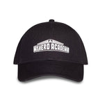Produktbild My Hero Academia - Logotyp Basecap svart