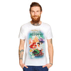 Produktbild Arielle - Classic Poster T-shirt vit