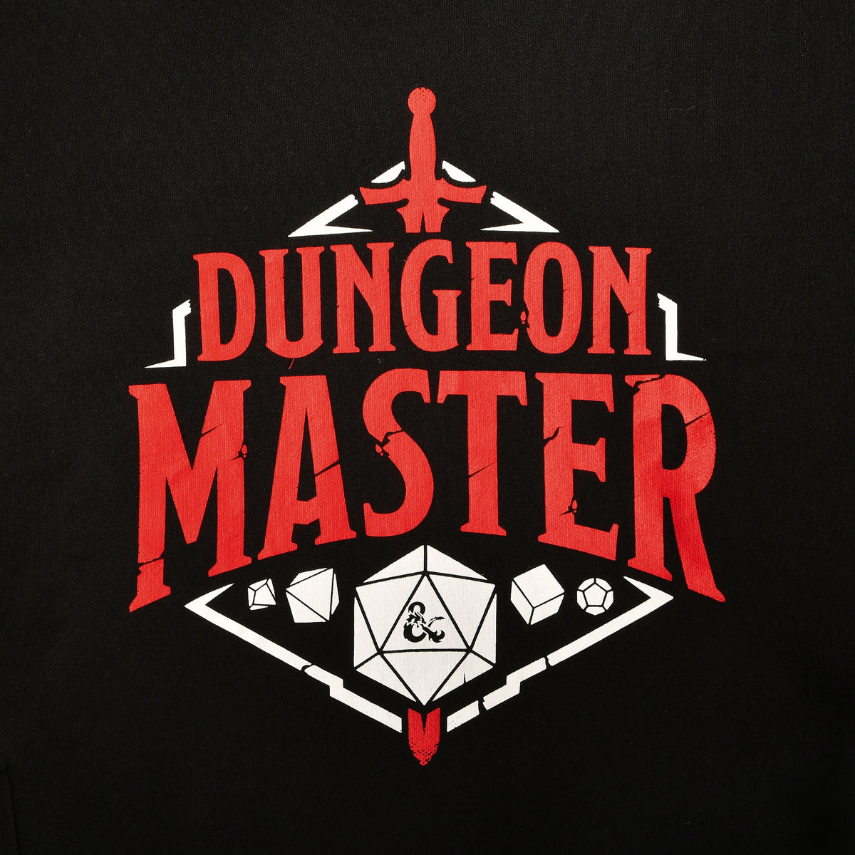 Product image Dungeons & Dragons - Dungeon Master Hoodie