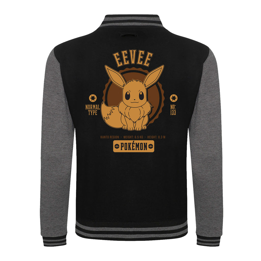 Produktbild Pokemon - Evoli Collegejacka