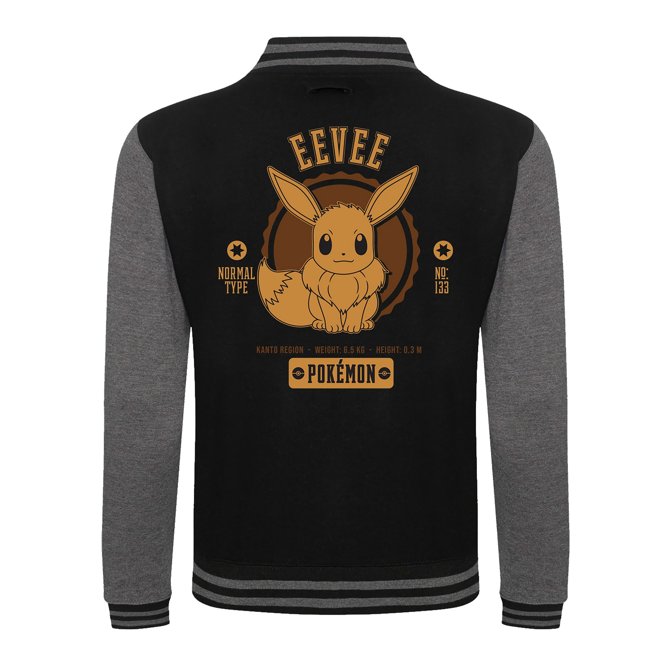 Produktbild Pokemon - Evoli Collegejacka