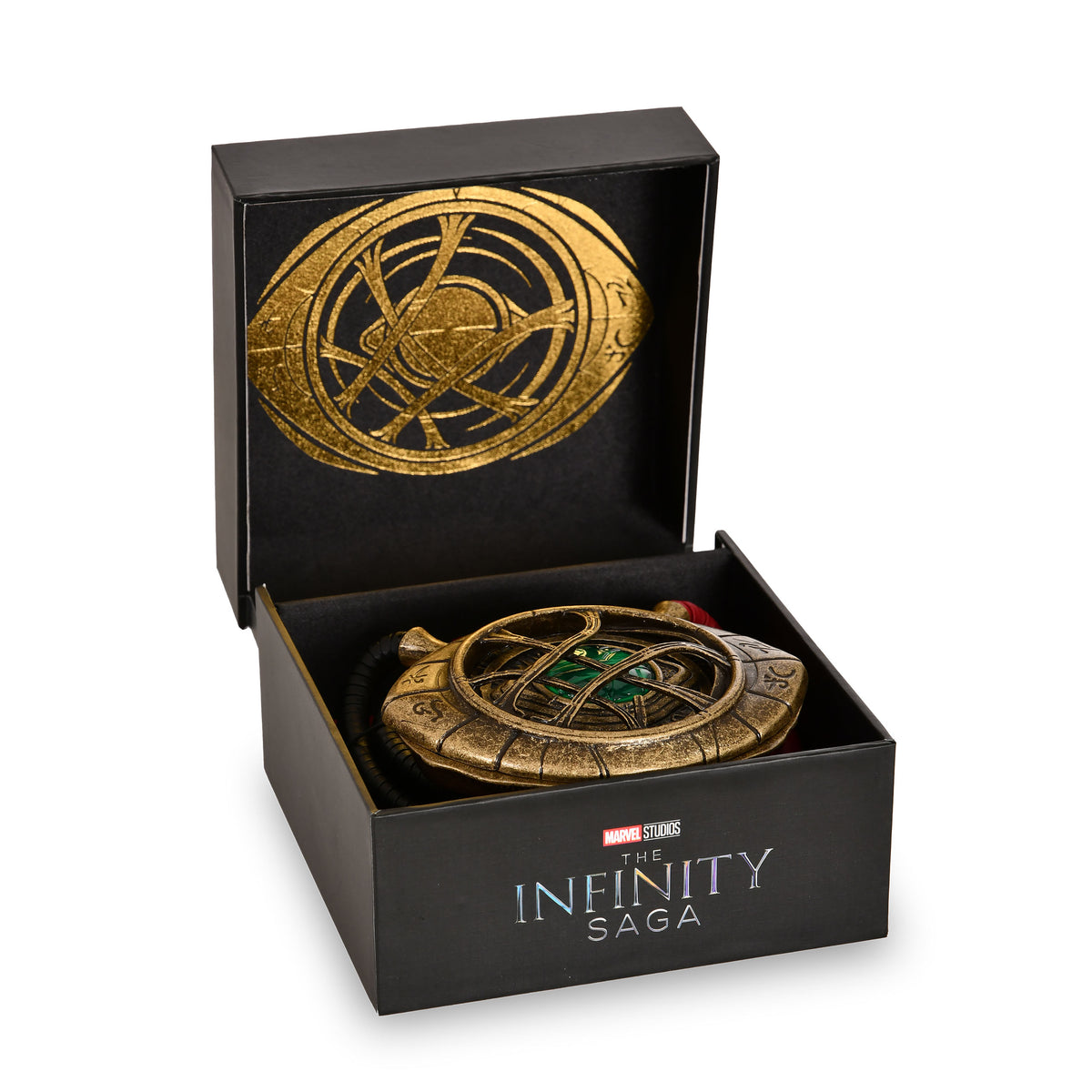 Produktbild Doctor Strange - Ögat av Agamotto halsband med ljuseffekt