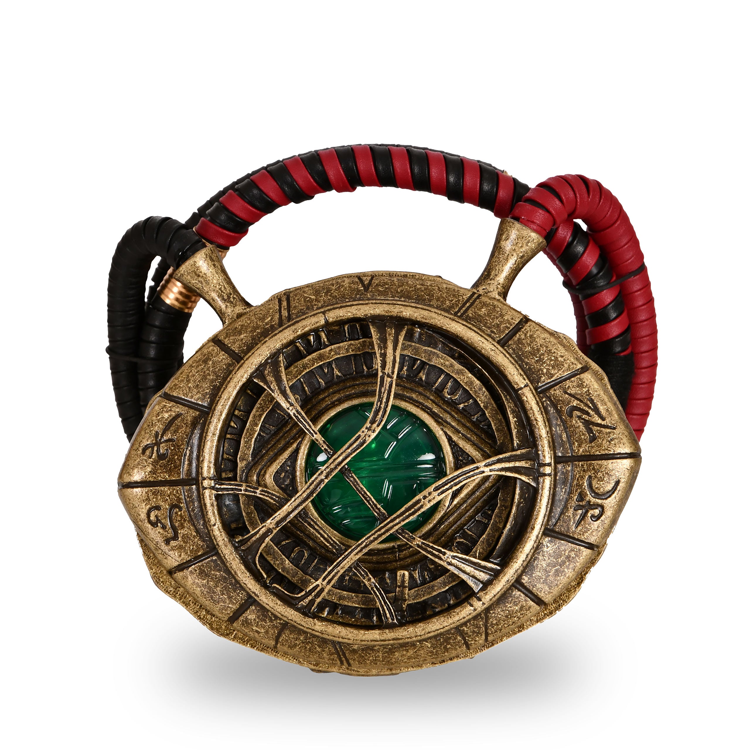 Produktbild Doctor Strange - Ögat av Agamotto halsband med ljuseffekt