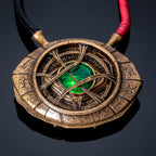 Product image Doctor Strange - The Eye of Agamotto Necklace with Light Effect