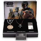 Produktbild Mandalorian Bounty Hunter Smyckeset Deluxe - Star Wars The Mandalorian