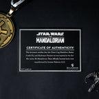 Produktbild Mandalorian Bounty Hunter Smyckeset Deluxe - Star Wars The Mandalorian