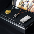 Produktbild Mandalorian Bounty Hunter Smyckeset Deluxe - Star Wars The Mandalorian