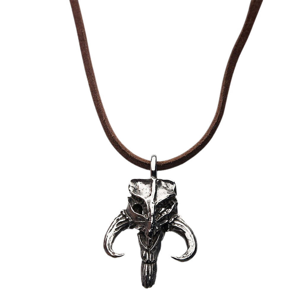 Produktbild Mandalorian Bounty Hunter Smyckeset Deluxe - Star Wars The Mandalorian