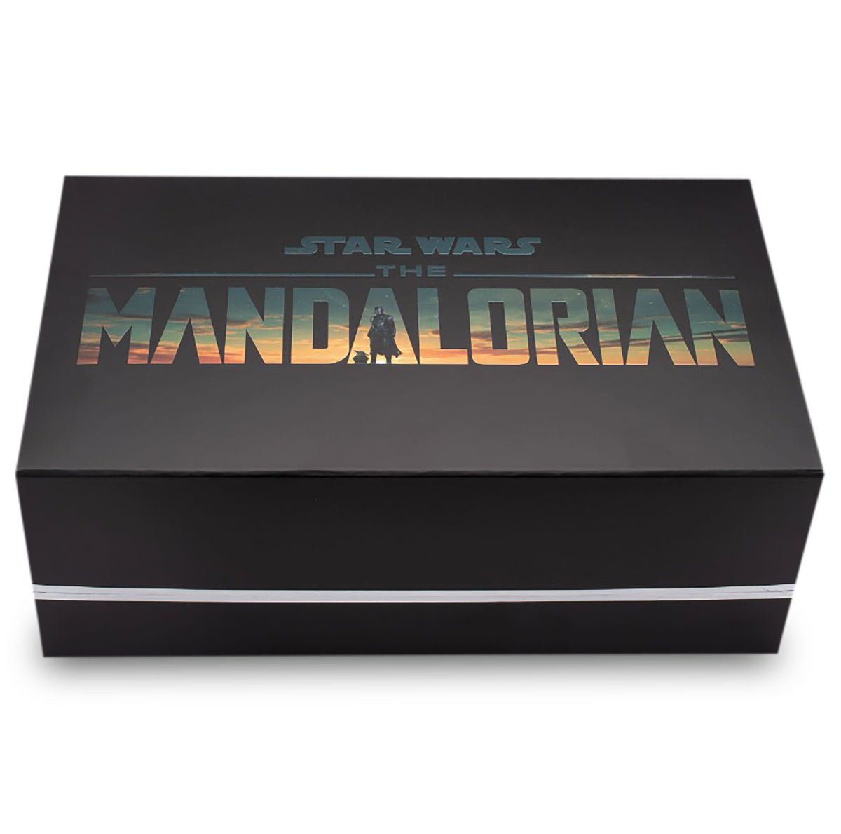 Produktbild Mandalorian Bounty Hunter Smyckeset Deluxe - Star Wars The Mandalorian