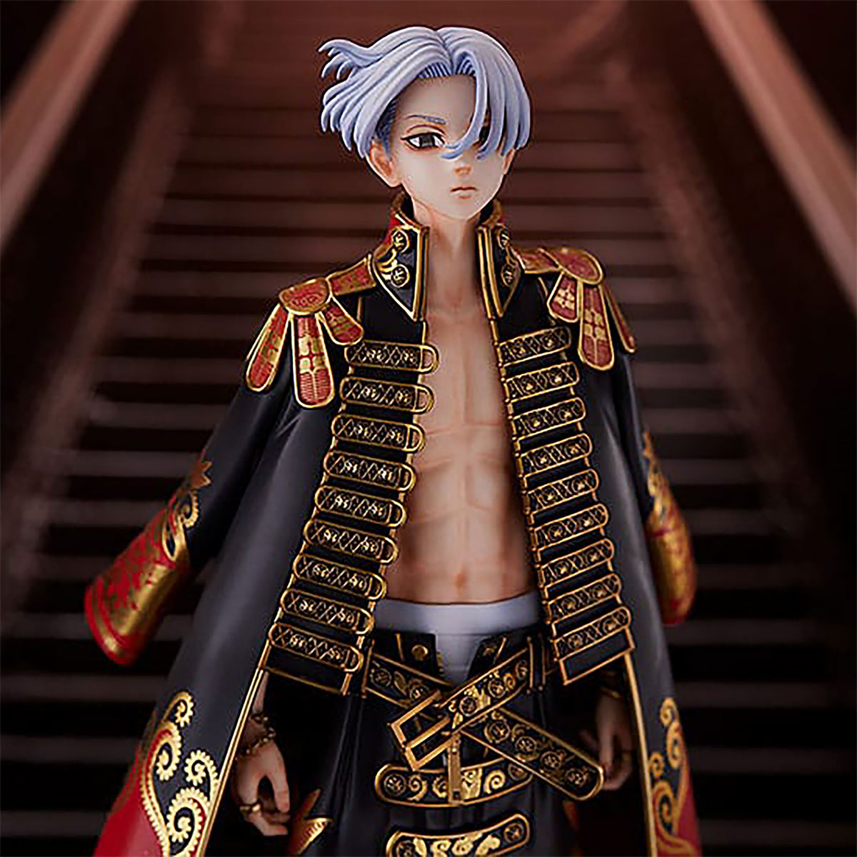 Produktbild Tokyo Revengers - Manjiro Sano Volume 24 Cover Illustration Statuett 1:7