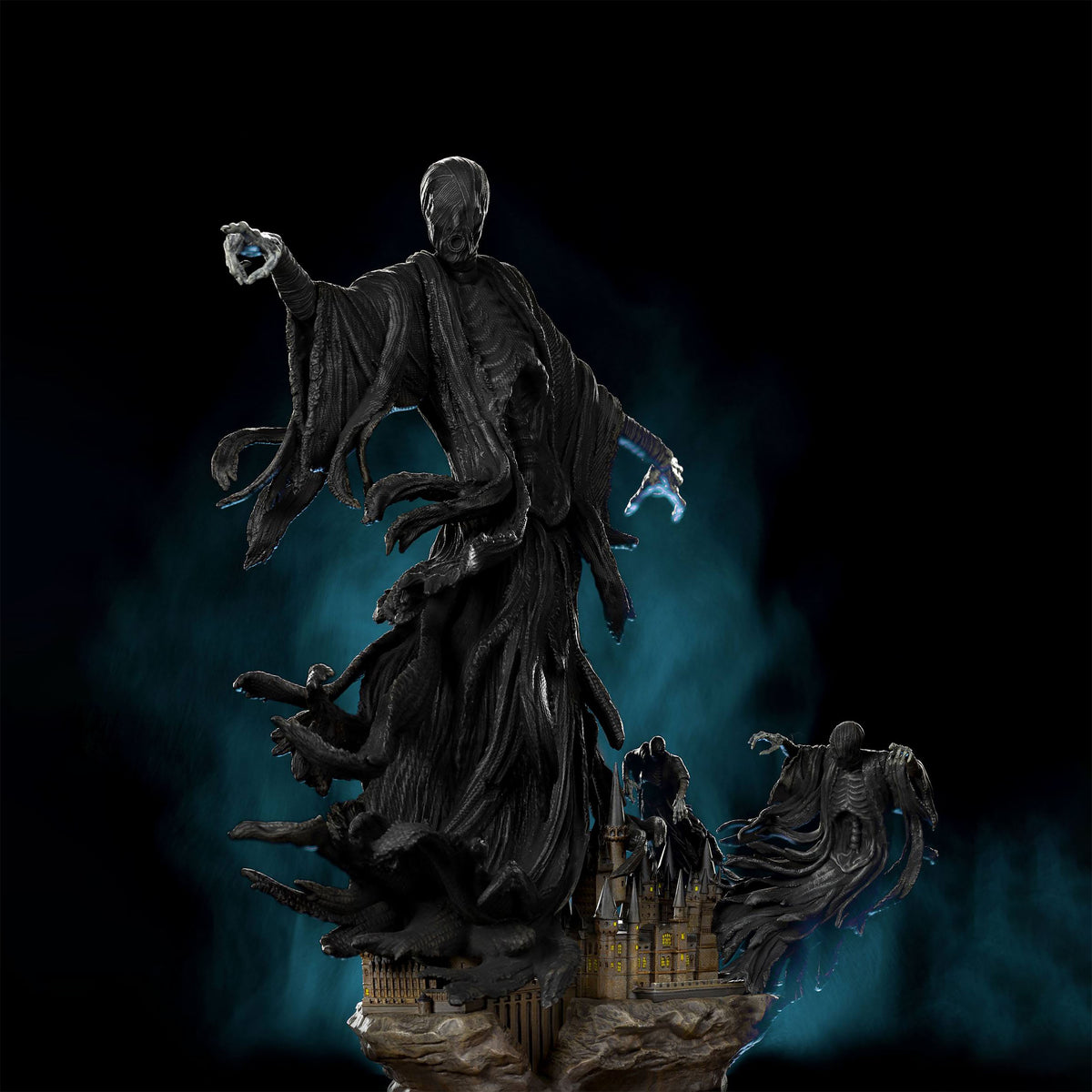 Produktbild Harry Potter - Dementor Art Scale Statue 1:10