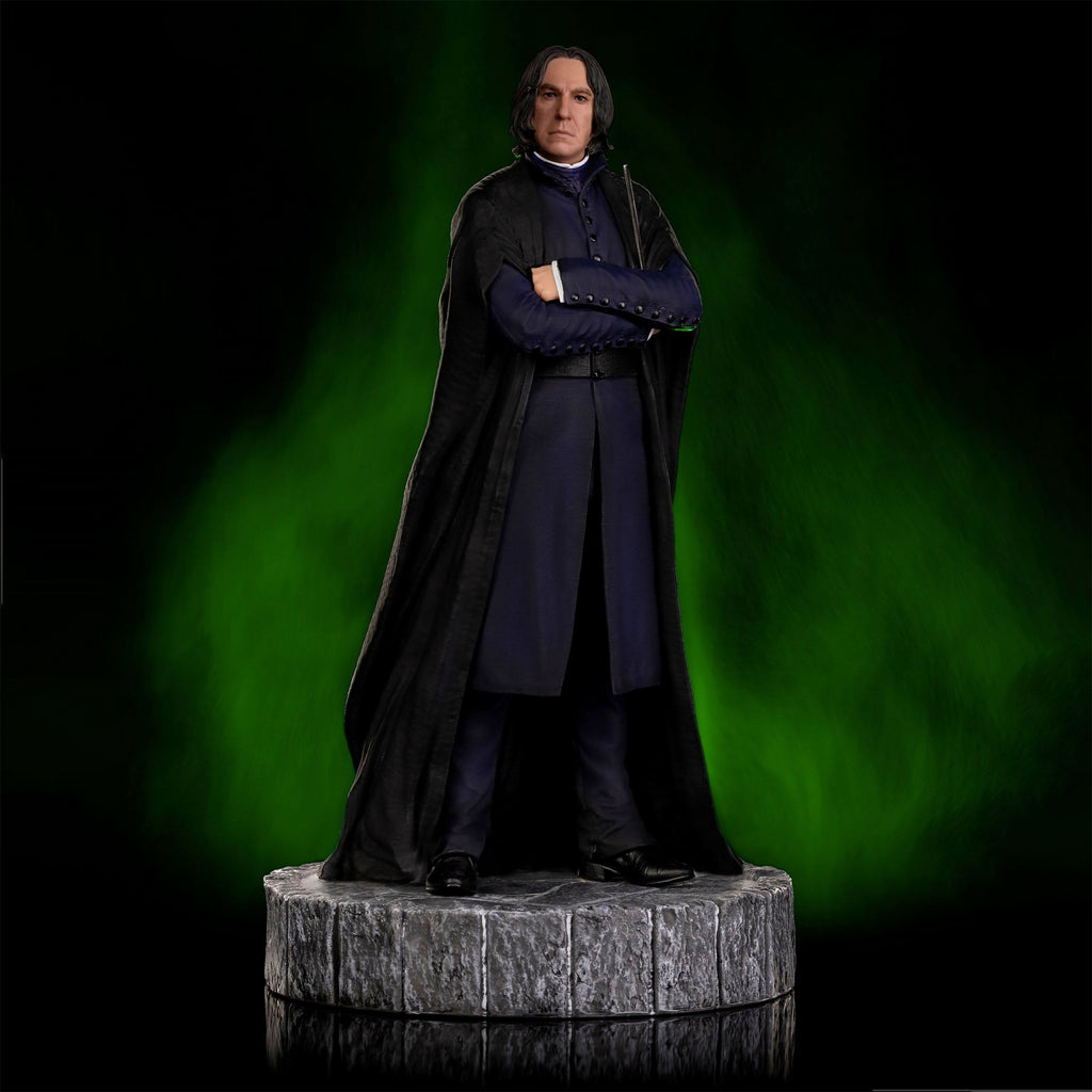 Produktbild Harry Potter - Severus Snape Art Scale Statuett 1:10