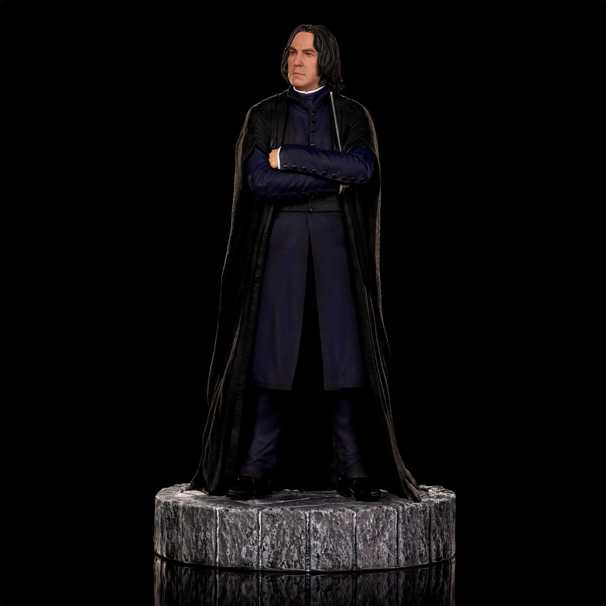 Produktbild Harry Potter - Severus Snape Art Scale Statuett 1:10