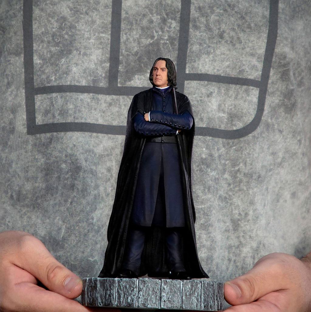 Produktbild Harry Potter - Severus Snape Art Scale Statuett 1:10
