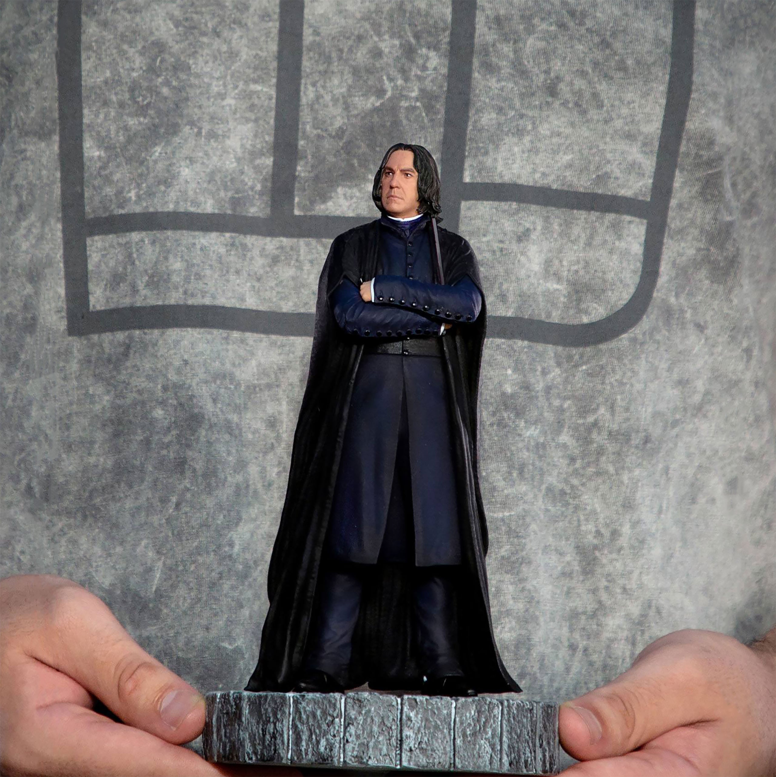 Produktbild Harry Potter - Severus Snape Art Scale Statuett 1:10