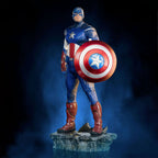 Produktbild Captain America - The Infinity Saga Slaget om NY BDS Art Scale Staty 1:10