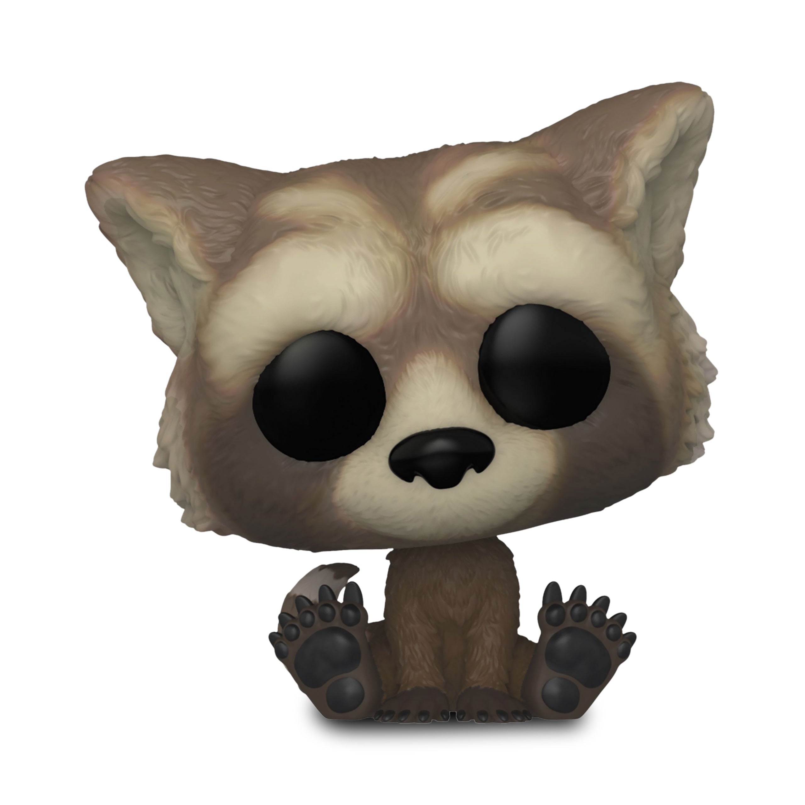 Produktbild Guardians of the Galaxy - Baby Rocket Funko Pop vickande huvudfigur