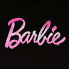 Produktbild Barbie - Melted Logo T-Shirt svart