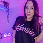 Produktbild Barbie - Melted Logo T-Shirt svart