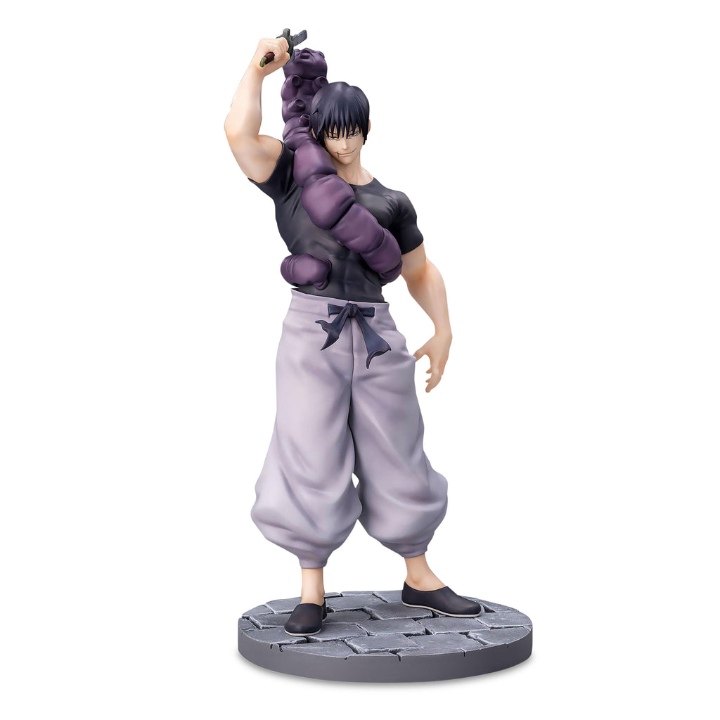 Produktbild Jujutsu Kaisen - Toji Fushiguro Redo för Strid Figur