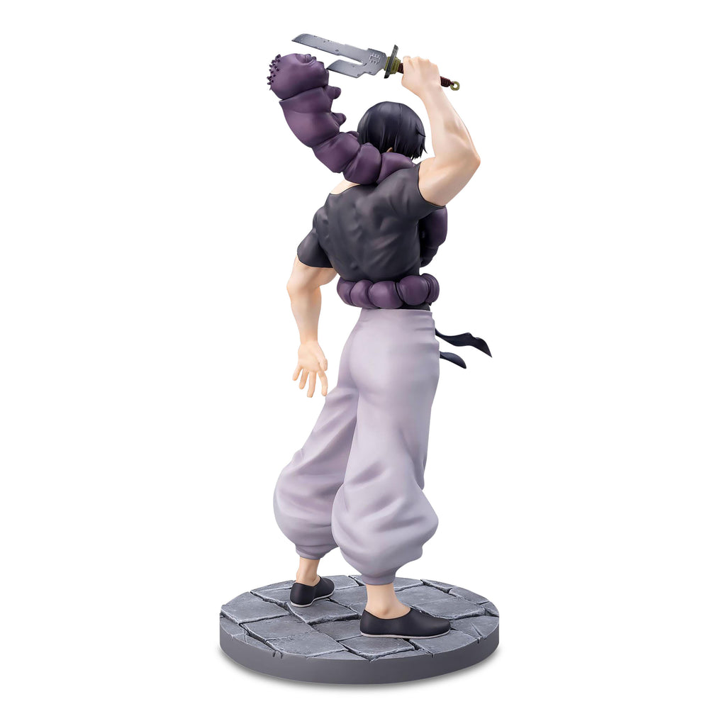 Produktbild Jujutsu Kaisen - Toji Fushiguro Redo för Strid Figur