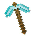 Produktbild Minecraft - diamant-hacka replika