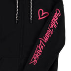 Produktbild Fortnite - Cuddle Team Leader svart huvtröja