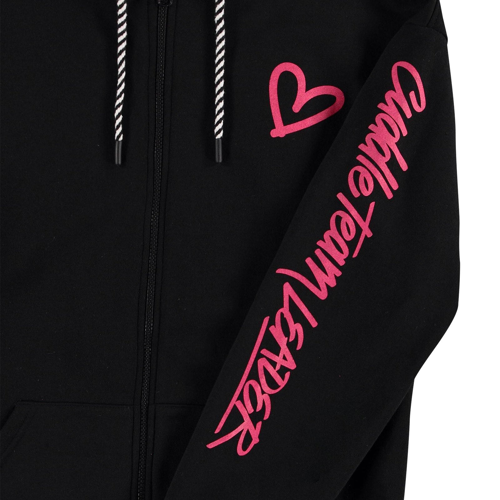 Produktbild Fortnite - Cuddle Team Leader svart huvtröja