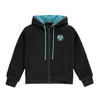 Produktbild Assassins Creed - Valhalla Teddy hoodie svart