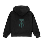 Produktbild Assassins Creed - Valhalla Teddy hoodie svart