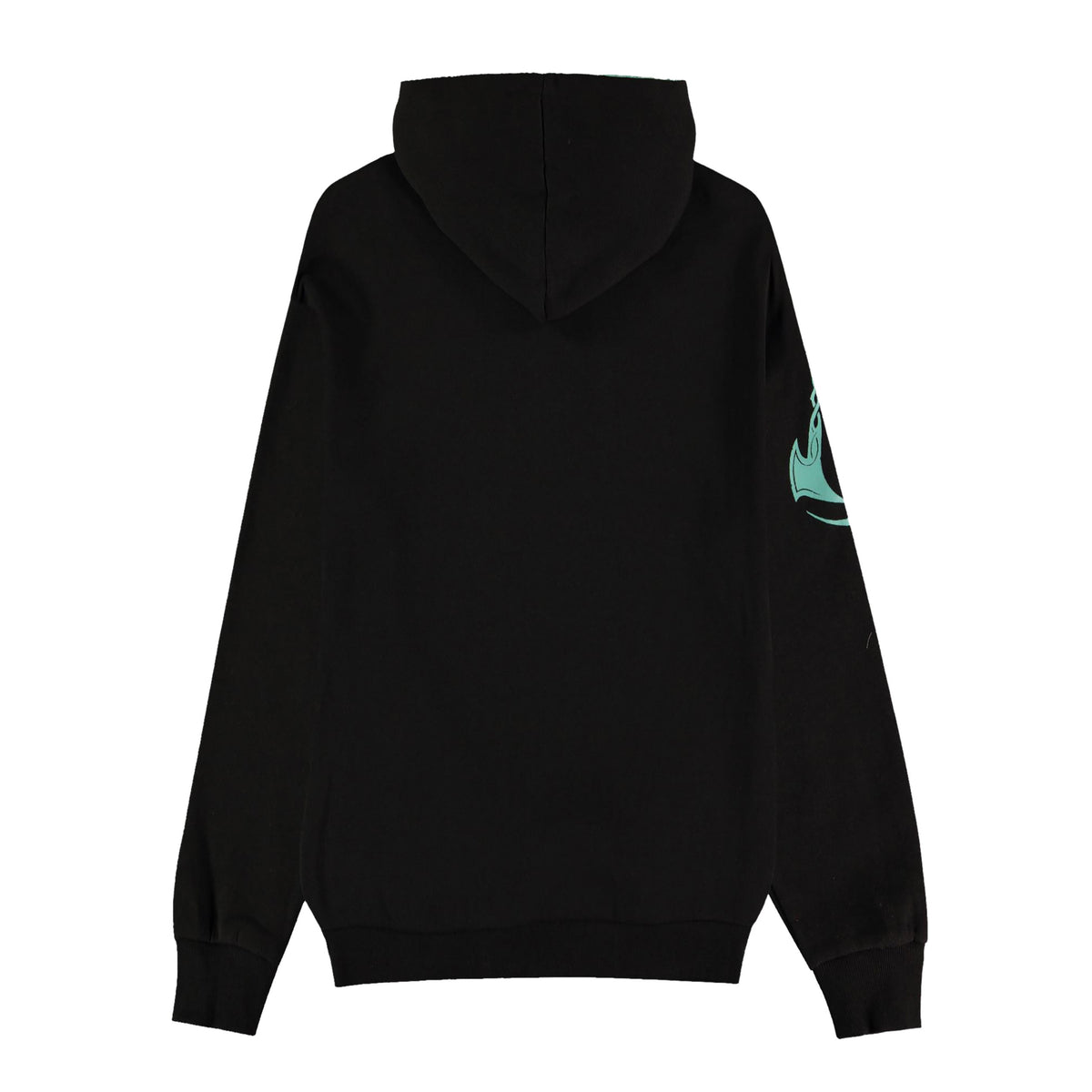 Produktbild Assassins Creed - Valhalla Mask Hoodie svart