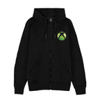Produktbild Xbox - Logotyp huvtröja svart