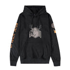 Produktbild Spider-Man - Spider Distressed Hoodie svart
