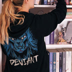 Produktbild Eternals - Kro svart huvtröja