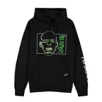 Produktbild Harry Potter - Voldemort Hoodie svart