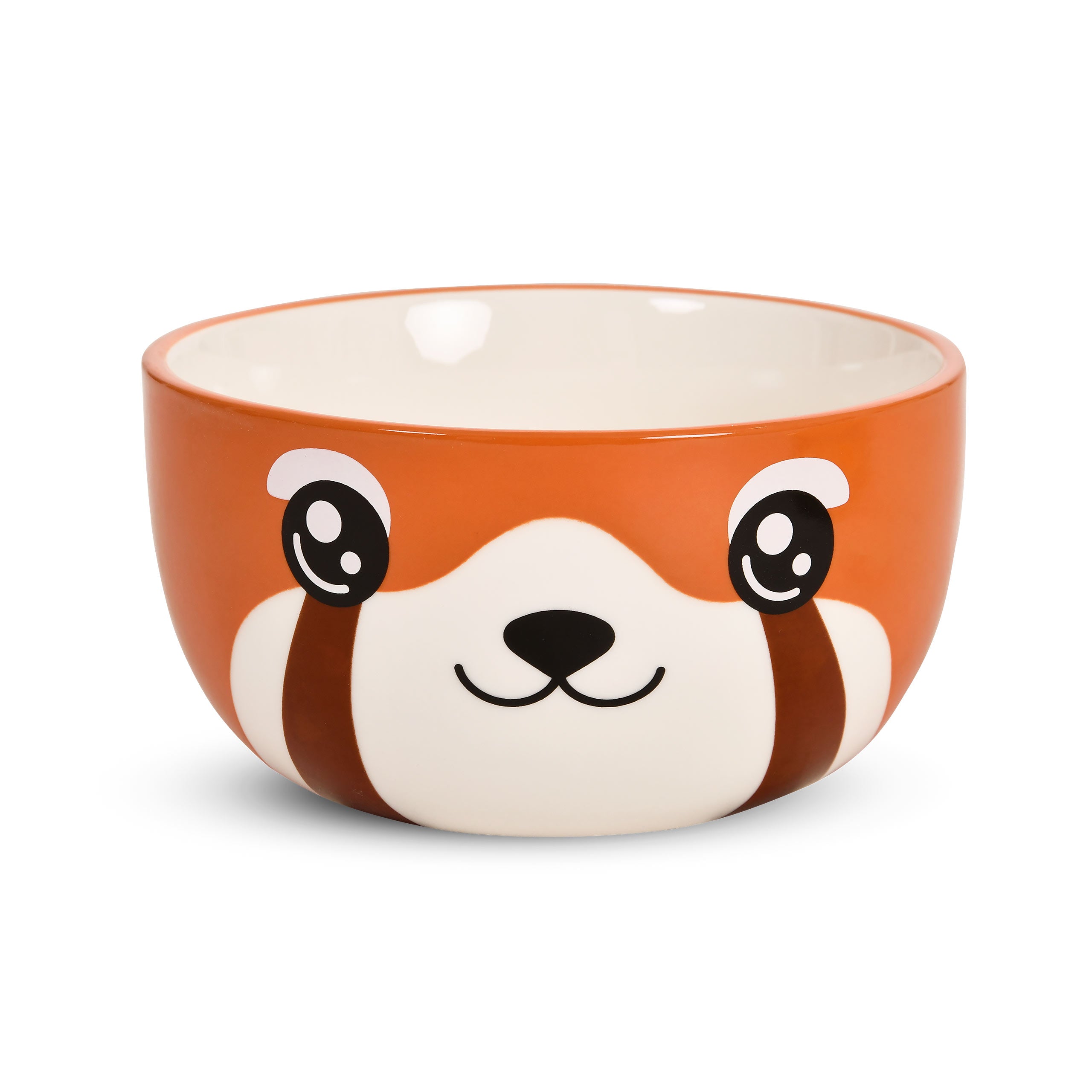 Product image Red Panda Kawaii Bowl with Lid for Anime Fans